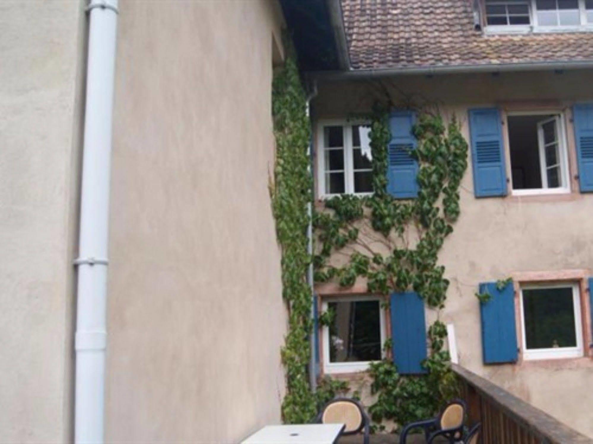 Auberge D'Hotes L'Instant Ле-Овальд Экстерьер фото
